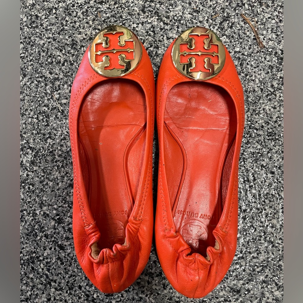 Tory Burch flats